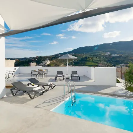 Paradiso Iv Villa Agia Pelagia (Crete)